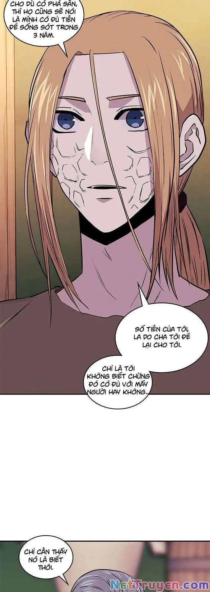 Truyện Tranh Chiến Binh Từ Thế Giới Khác - Otherworld Warrior trang 6