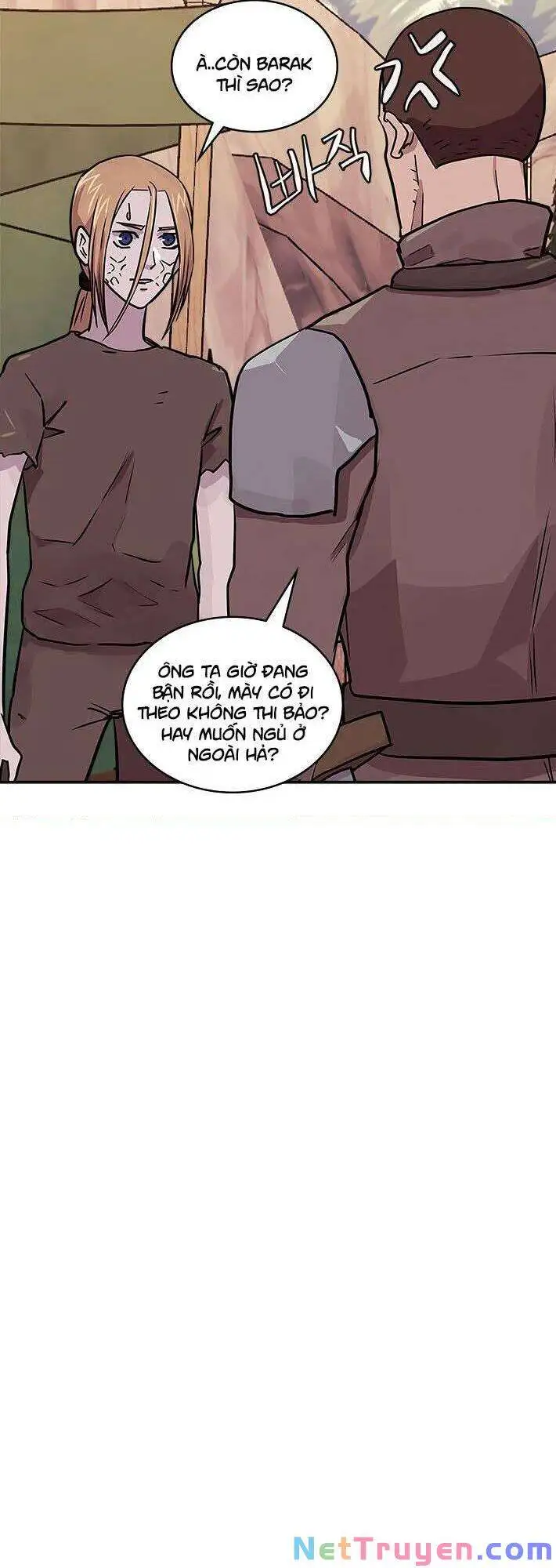 Truyện Tranh Chiến Binh Từ Thế Giới Khác - Otherworld Warrior trang 6