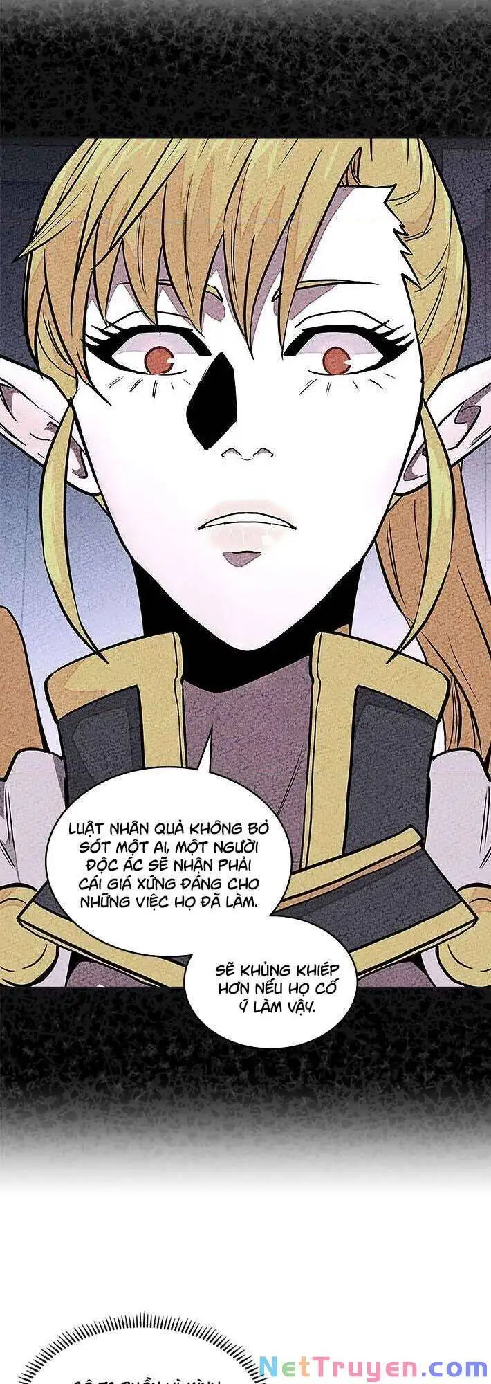 Truyện Tranh Chiến Binh Từ Thế Giới Khác - Otherworld Warrior trang 6