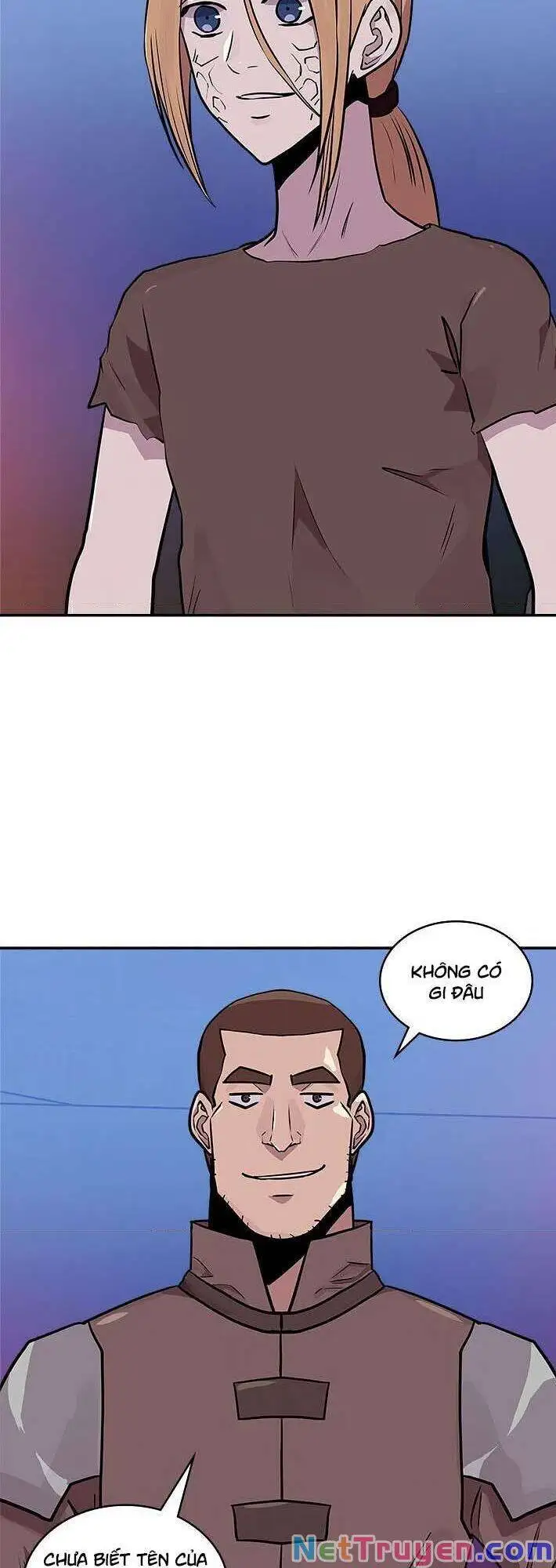 Truyện Tranh Chiến Binh Từ Thế Giới Khác - Otherworld Warrior trang 6