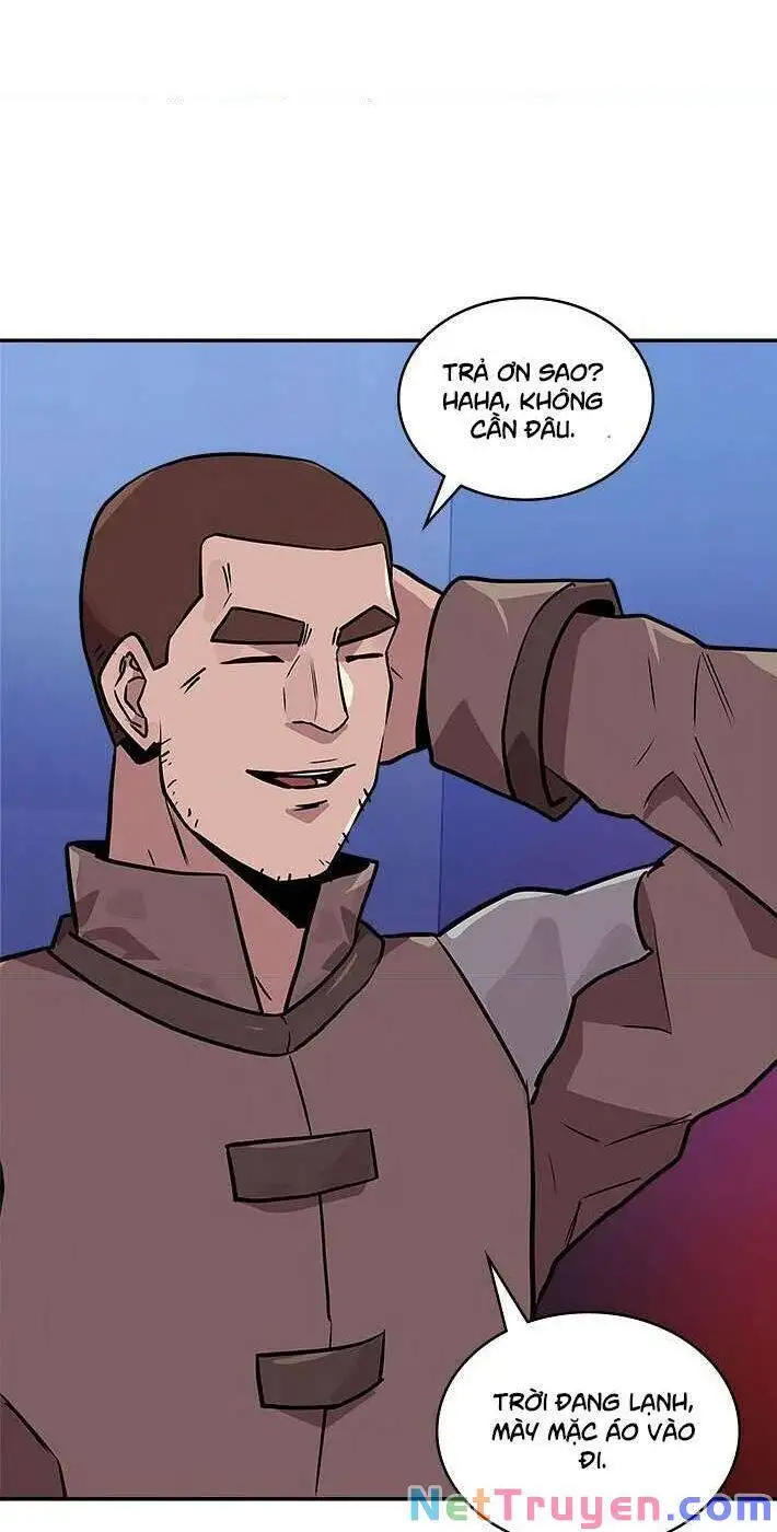 Truyện Tranh Chiến Binh Từ Thế Giới Khác - Otherworld Warrior trang 6