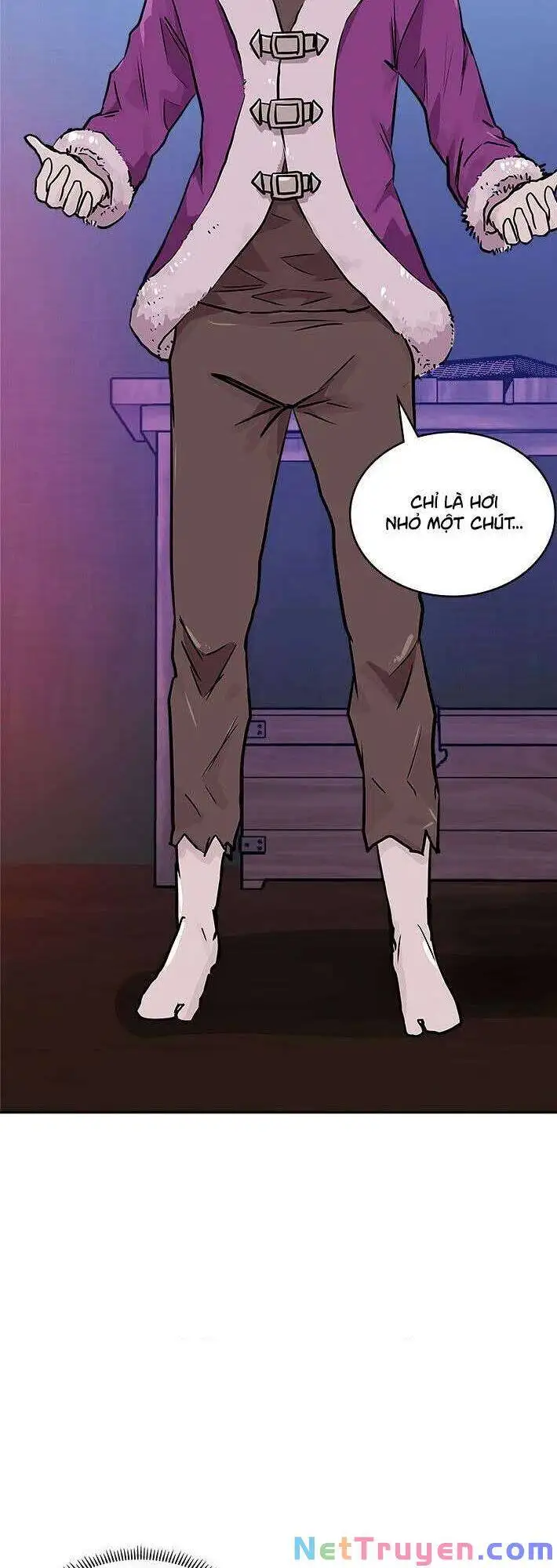 Truyện Tranh Chiến Binh Từ Thế Giới Khác - Otherworld Warrior trang 6