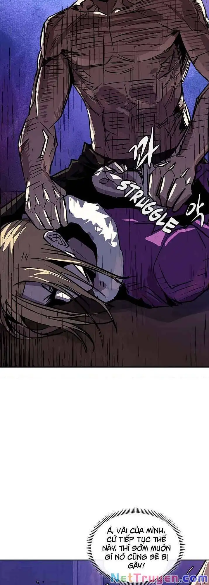 Truyện Tranh Chiến Binh Từ Thế Giới Khác - Otherworld Warrior trang 6