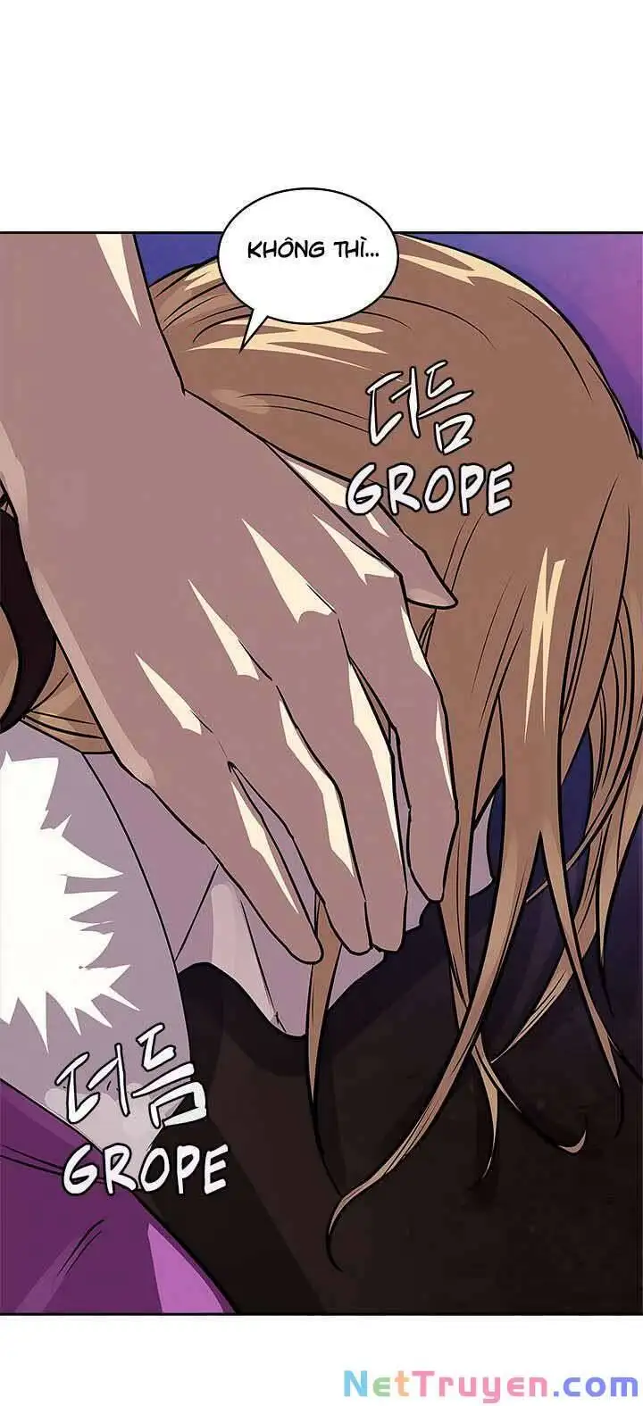 Truyện Tranh Chiến Binh Từ Thế Giới Khác - Otherworld Warrior trang 6