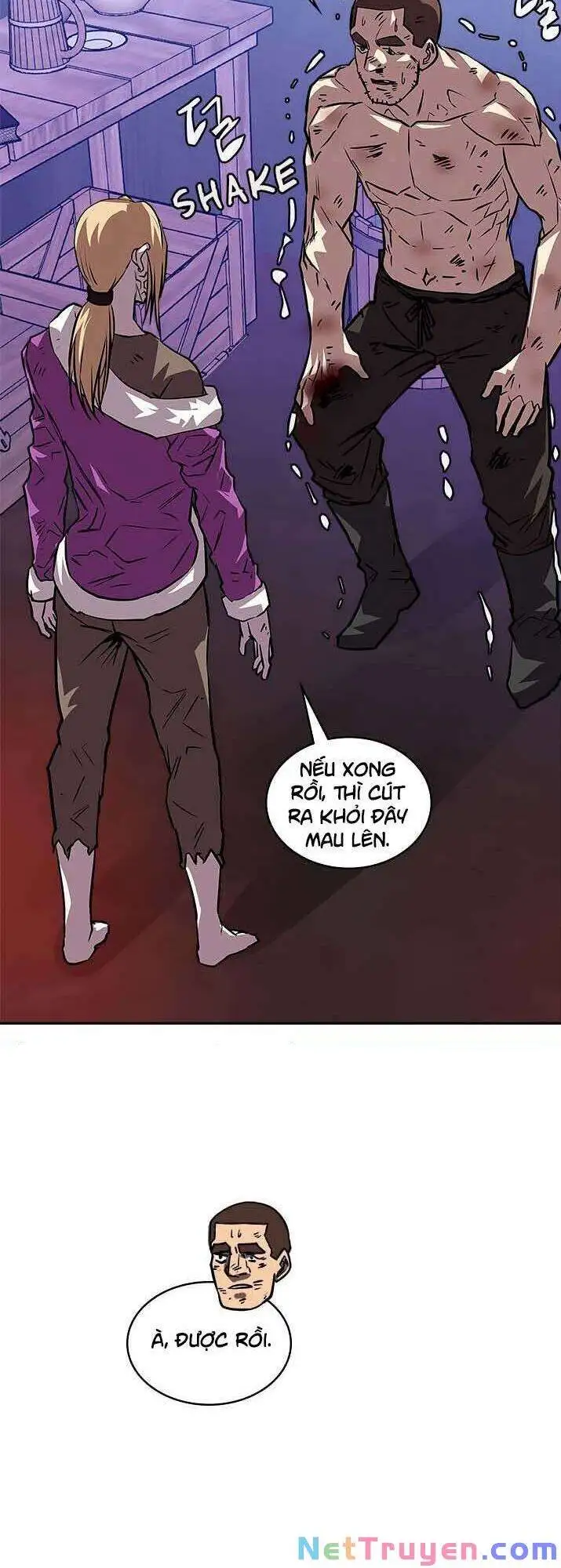 Truyện Tranh Chiến Binh Từ Thế Giới Khác - Otherworld Warrior trang 6