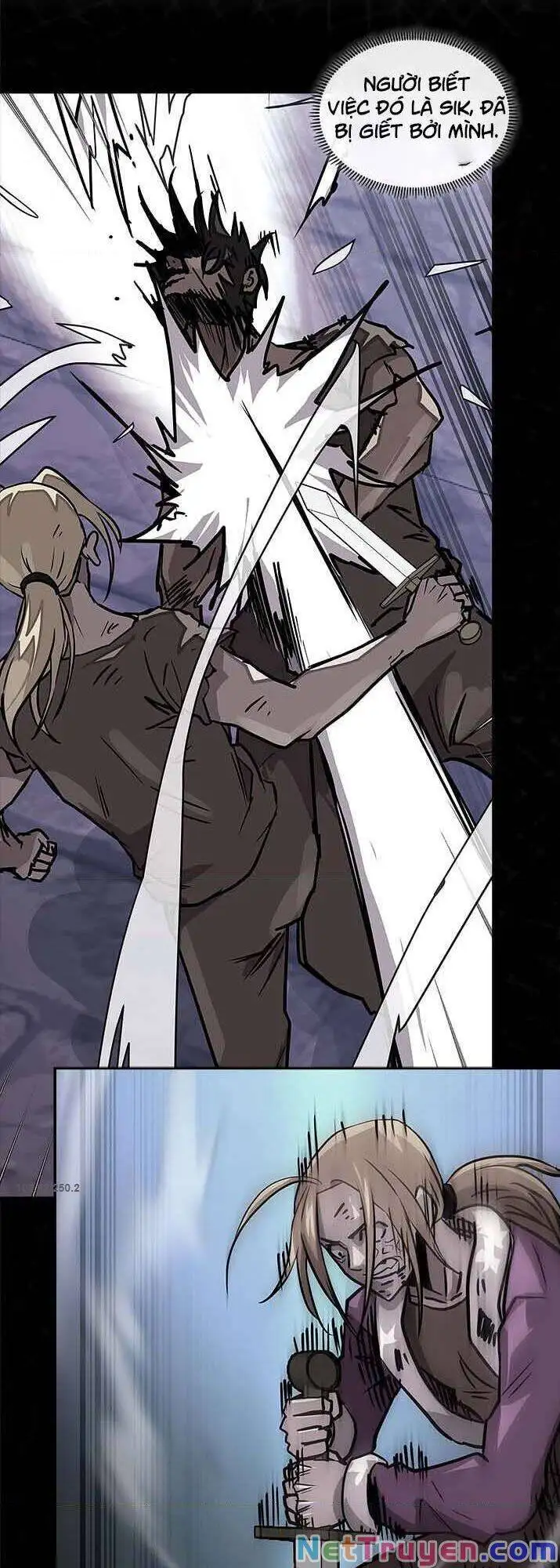 Truyện Tranh Chiến Binh Từ Thế Giới Khác - Otherworld Warrior trang 6