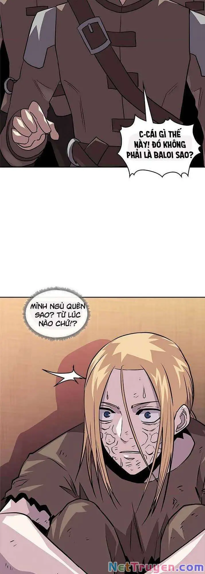 Truyện Tranh Chiến Binh Từ Thế Giới Khác - Otherworld Warrior trang 6