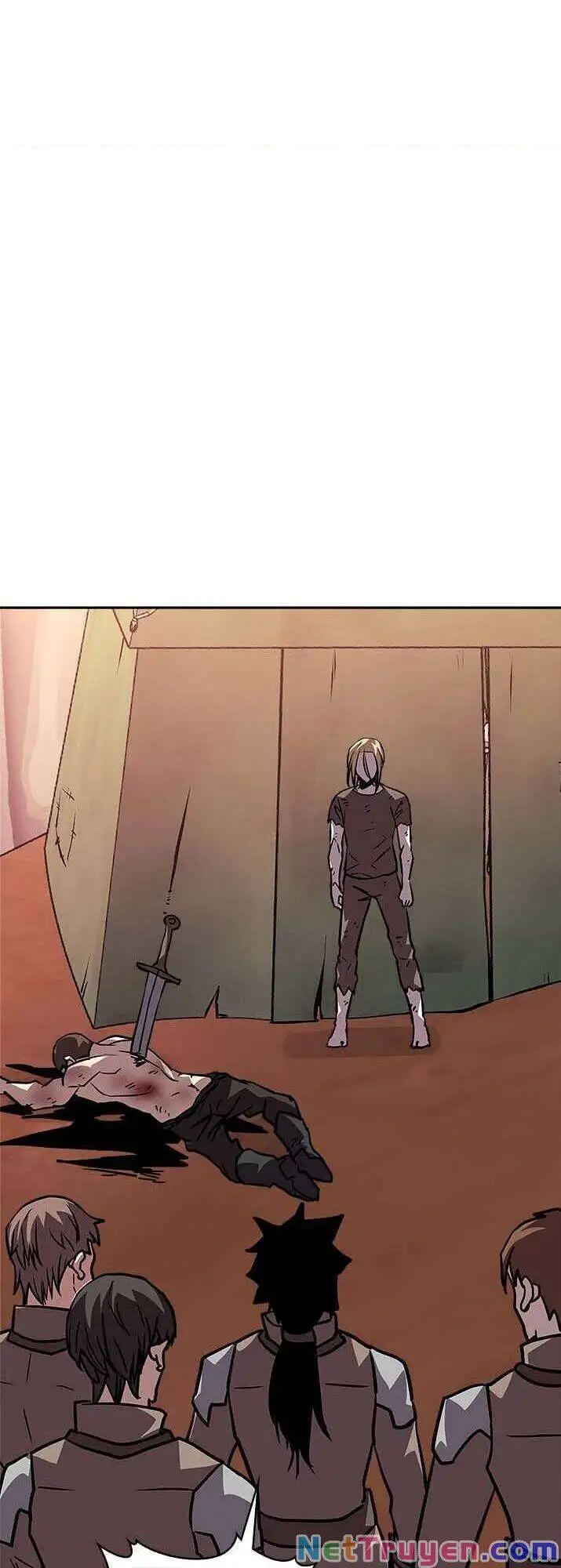 Truyện Tranh Chiến Binh Từ Thế Giới Khác - Otherworld Warrior trang 6