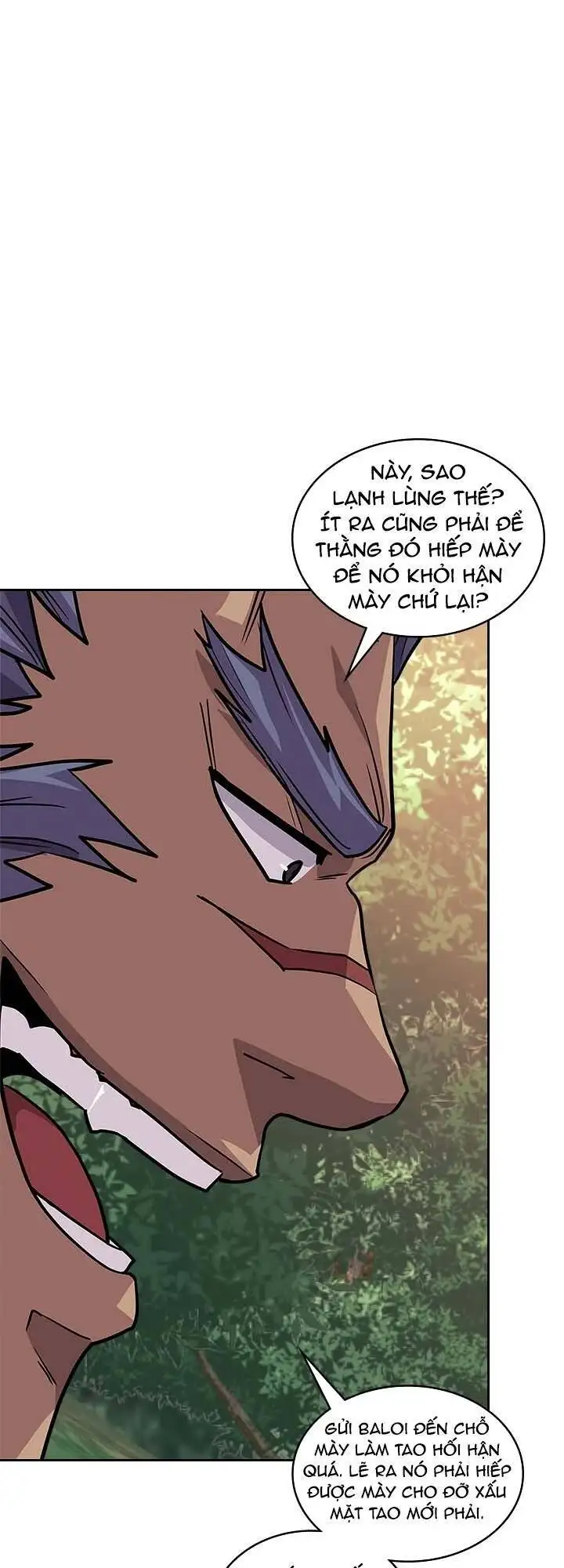 Truyện Tranh Chiến Binh Từ Thế Giới Khác - Otherworld Warrior trang 6