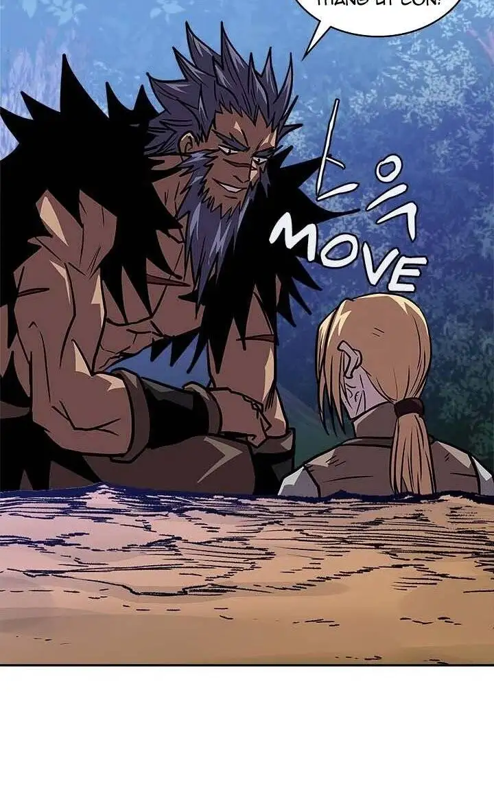 Truyện Tranh Chiến Binh Từ Thế Giới Khác - Otherworld Warrior trang 6