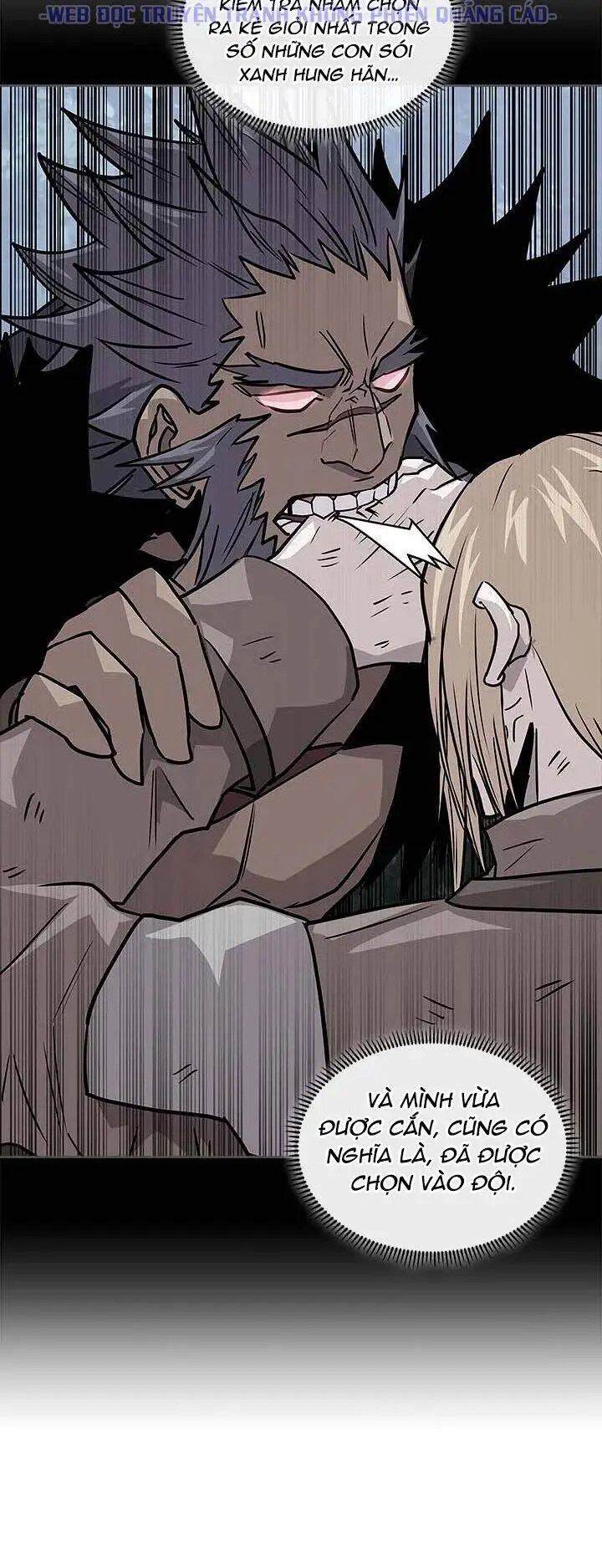 Truyện Tranh Chiến Binh Từ Thế Giới Khác - Otherworld Warrior trang 6