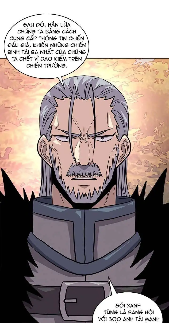 Truyện Tranh Chiến Binh Từ Thế Giới Khác - Otherworld Warrior trang 6