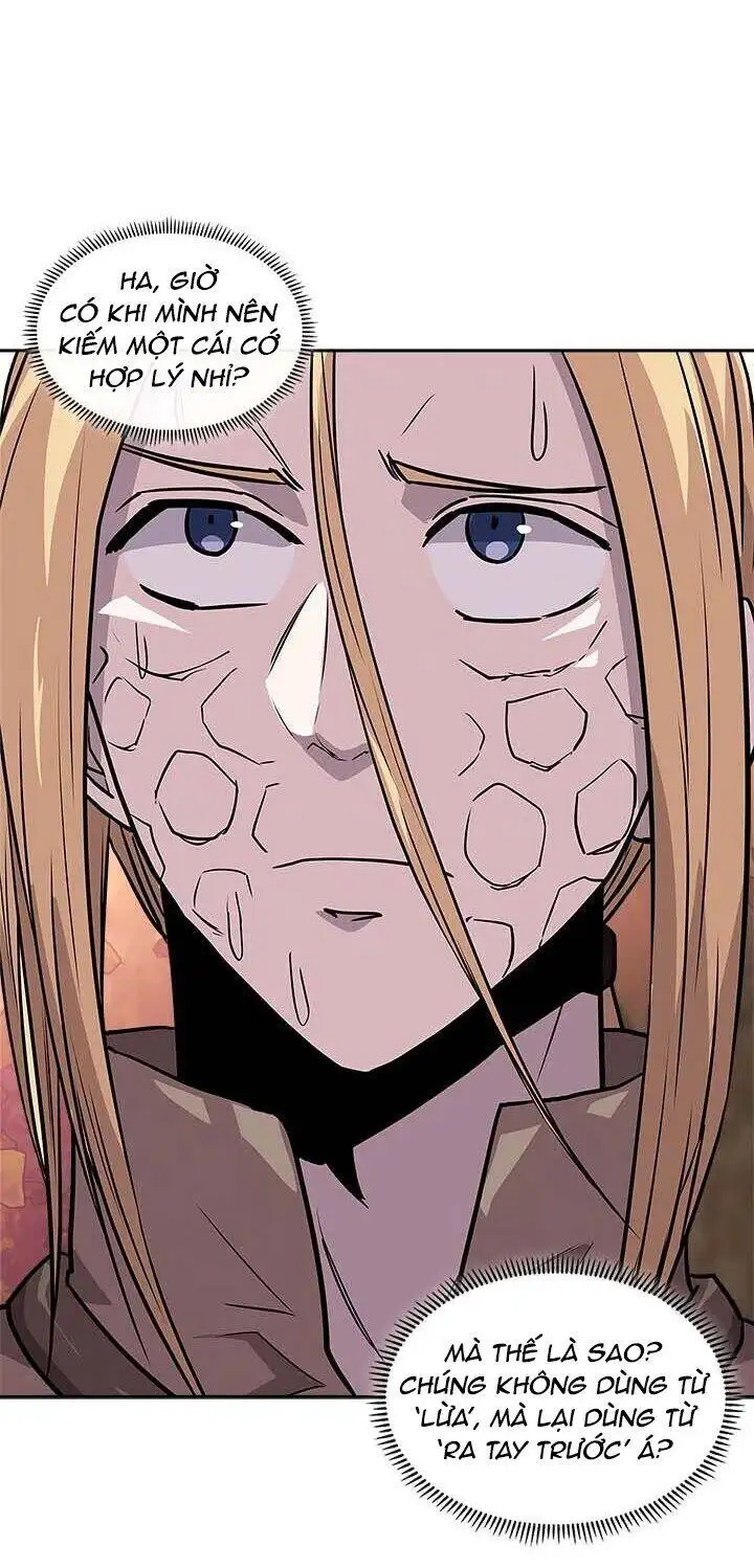 Truyện Tranh Chiến Binh Từ Thế Giới Khác - Otherworld Warrior trang 6