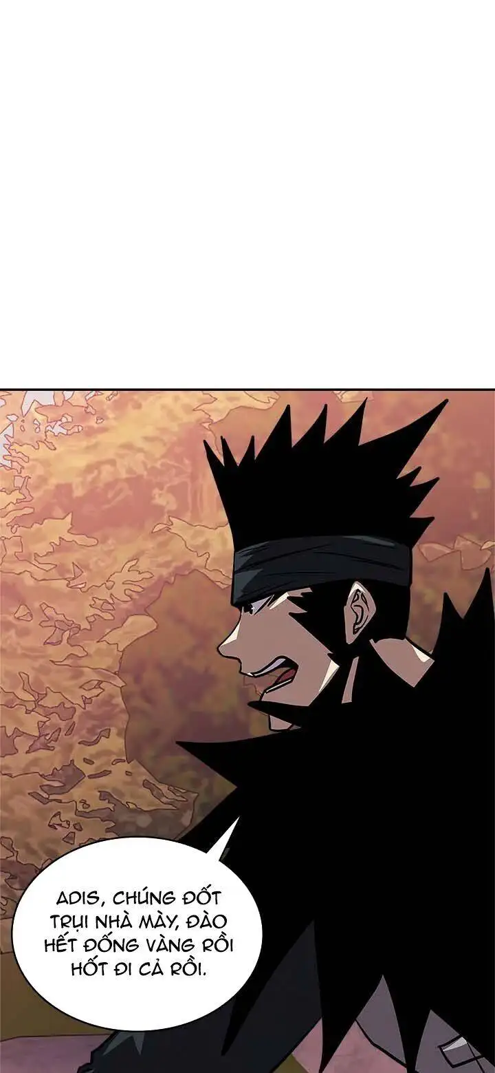 Truyện Tranh Chiến Binh Từ Thế Giới Khác - Otherworld Warrior trang 6