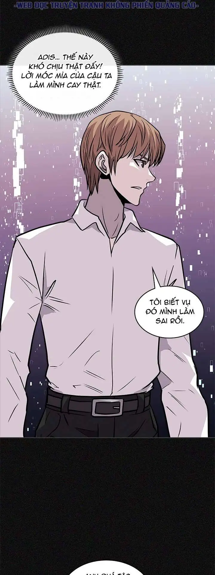 Truyện Tranh Chiến Binh Từ Thế Giới Khác - Otherworld Warrior trang 6