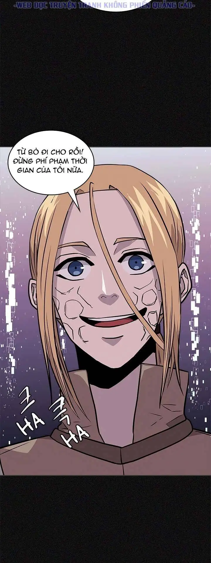 Truyện Tranh Chiến Binh Từ Thế Giới Khác - Otherworld Warrior trang 6