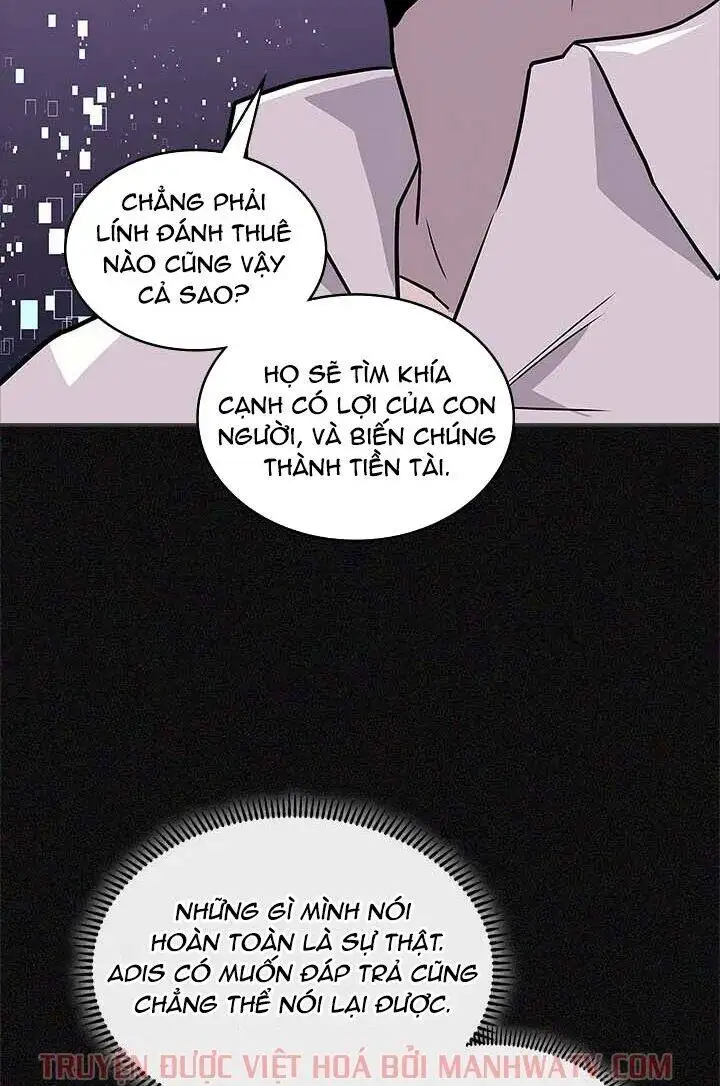 Truyện Tranh Chiến Binh Từ Thế Giới Khác - Otherworld Warrior trang 6