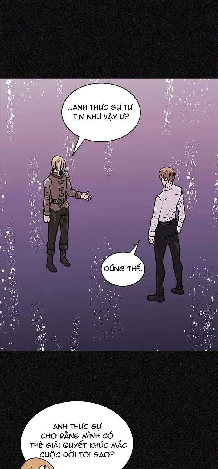 Truyện Tranh Chiến Binh Từ Thế Giới Khác - Otherworld Warrior trang 6