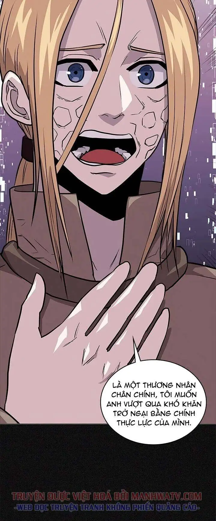 Truyện Tranh Chiến Binh Từ Thế Giới Khác - Otherworld Warrior trang 6