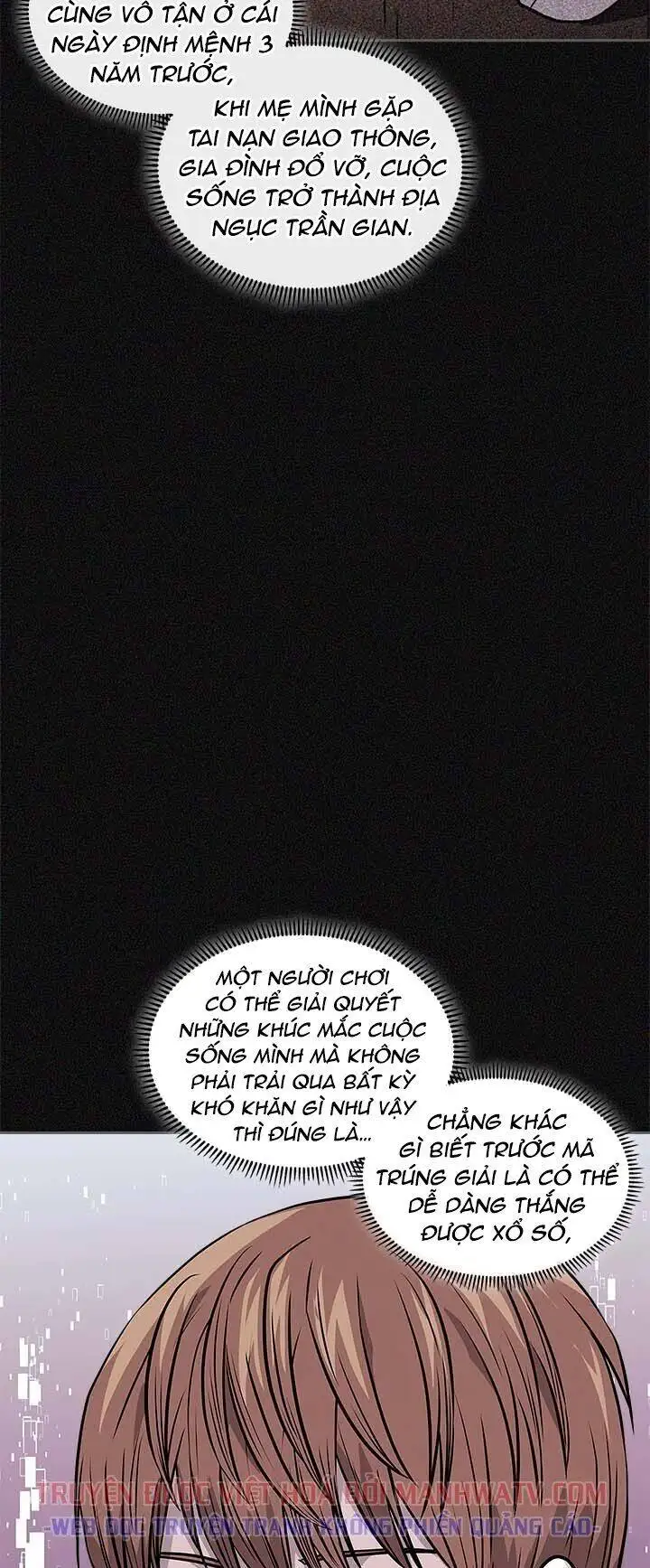 Truyện Tranh Chiến Binh Từ Thế Giới Khác - Otherworld Warrior trang 6