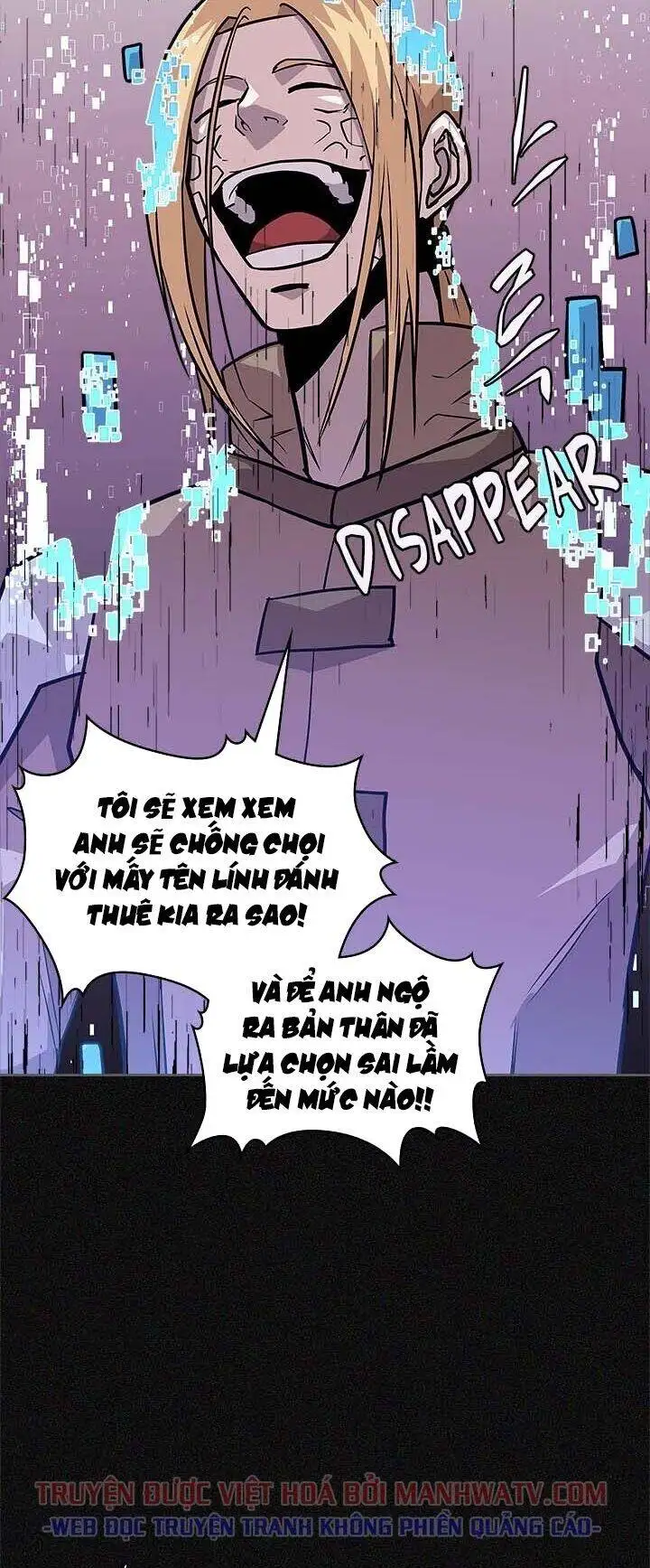 Truyện Tranh Chiến Binh Từ Thế Giới Khác - Otherworld Warrior trang 6