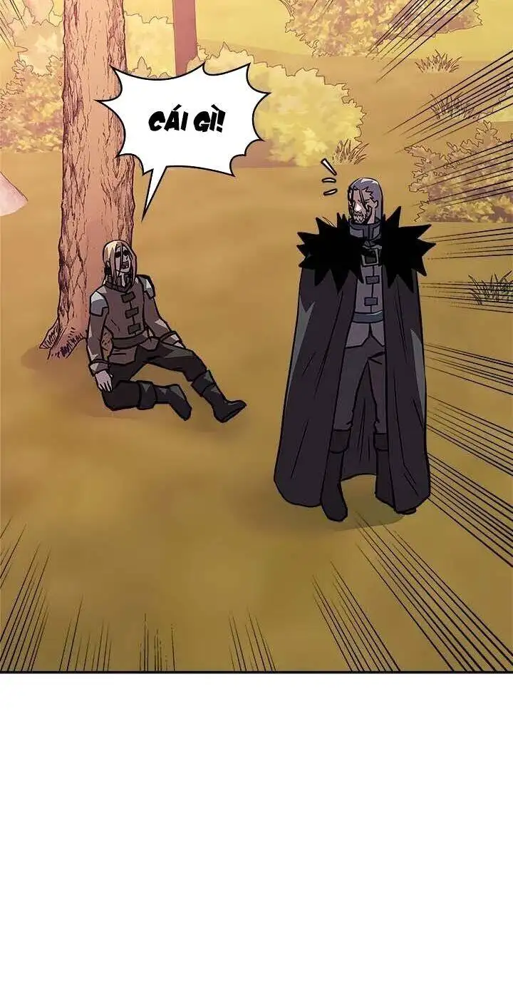 Truyện Tranh Chiến Binh Từ Thế Giới Khác - Otherworld Warrior trang 6