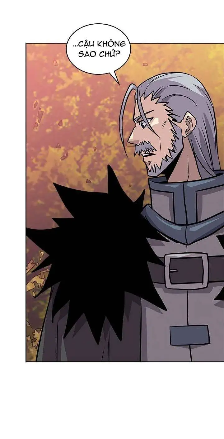 Truyện Tranh Chiến Binh Từ Thế Giới Khác - Otherworld Warrior trang 6