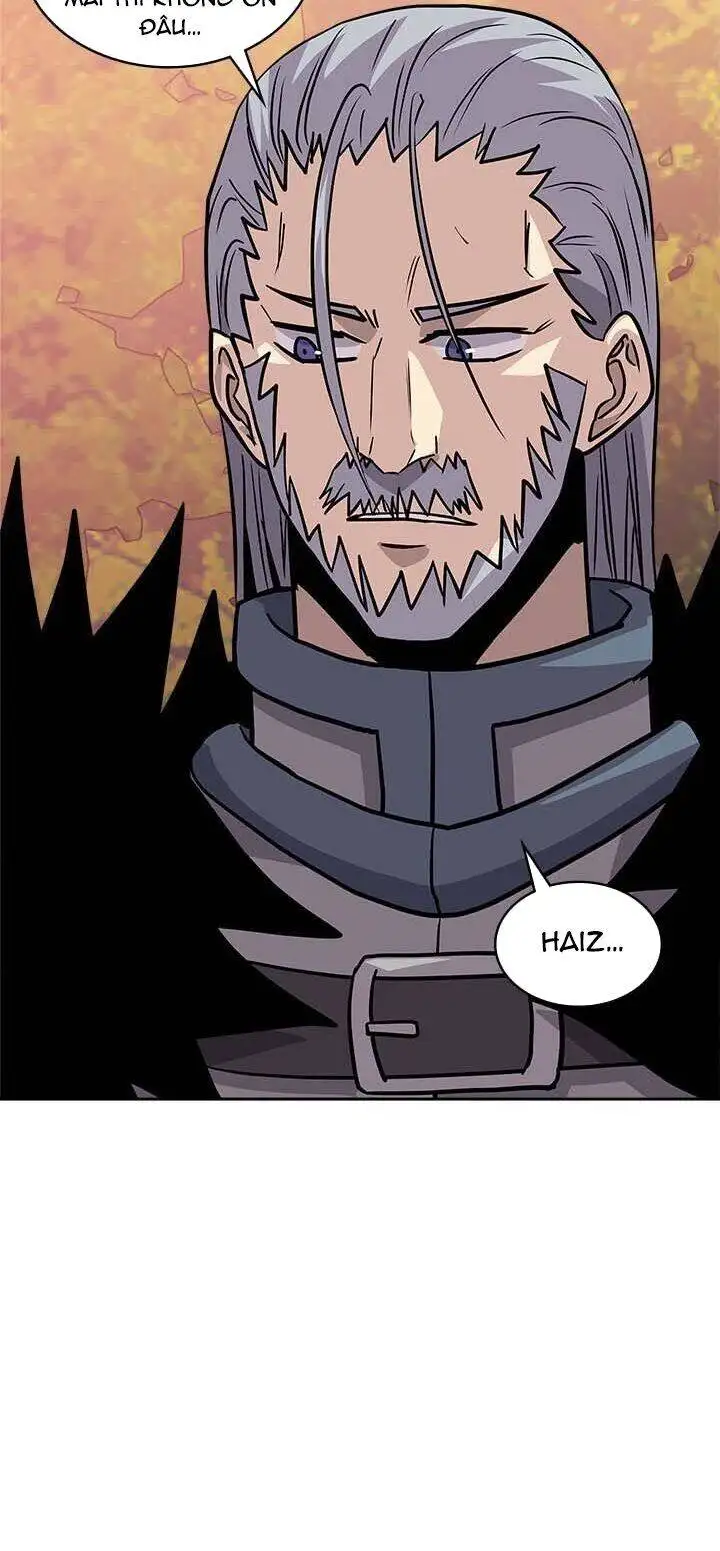 Truyện Tranh Chiến Binh Từ Thế Giới Khác - Otherworld Warrior trang 6