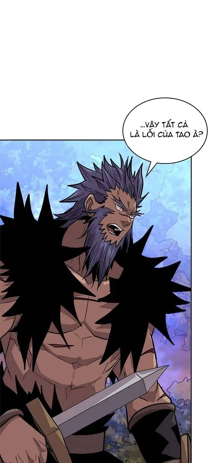 Truyện Tranh Chiến Binh Từ Thế Giới Khác - Otherworld Warrior trang 6