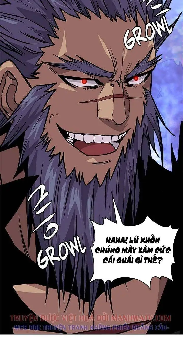 Truyện Tranh Chiến Binh Từ Thế Giới Khác - Otherworld Warrior trang 6