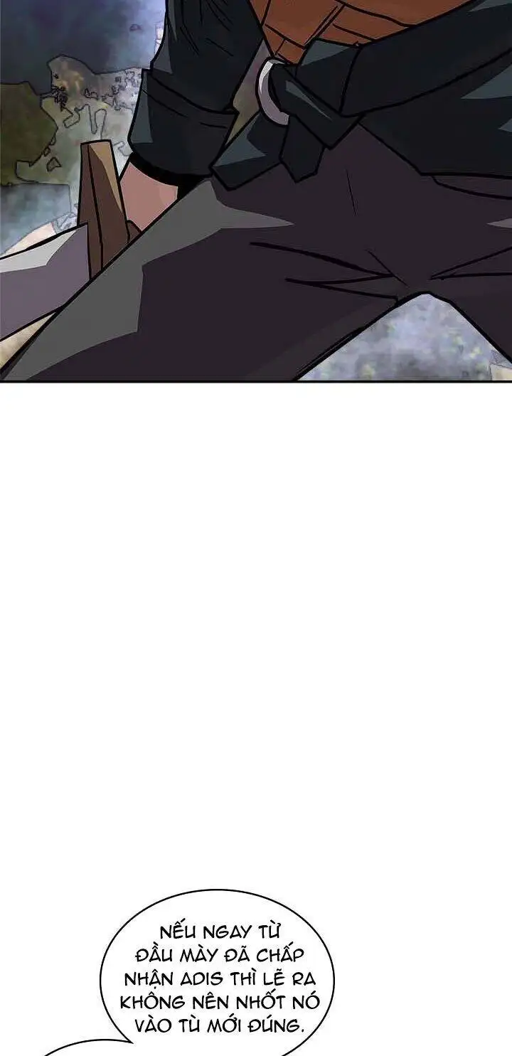 Truyện Tranh Chiến Binh Từ Thế Giới Khác - Otherworld Warrior trang 6