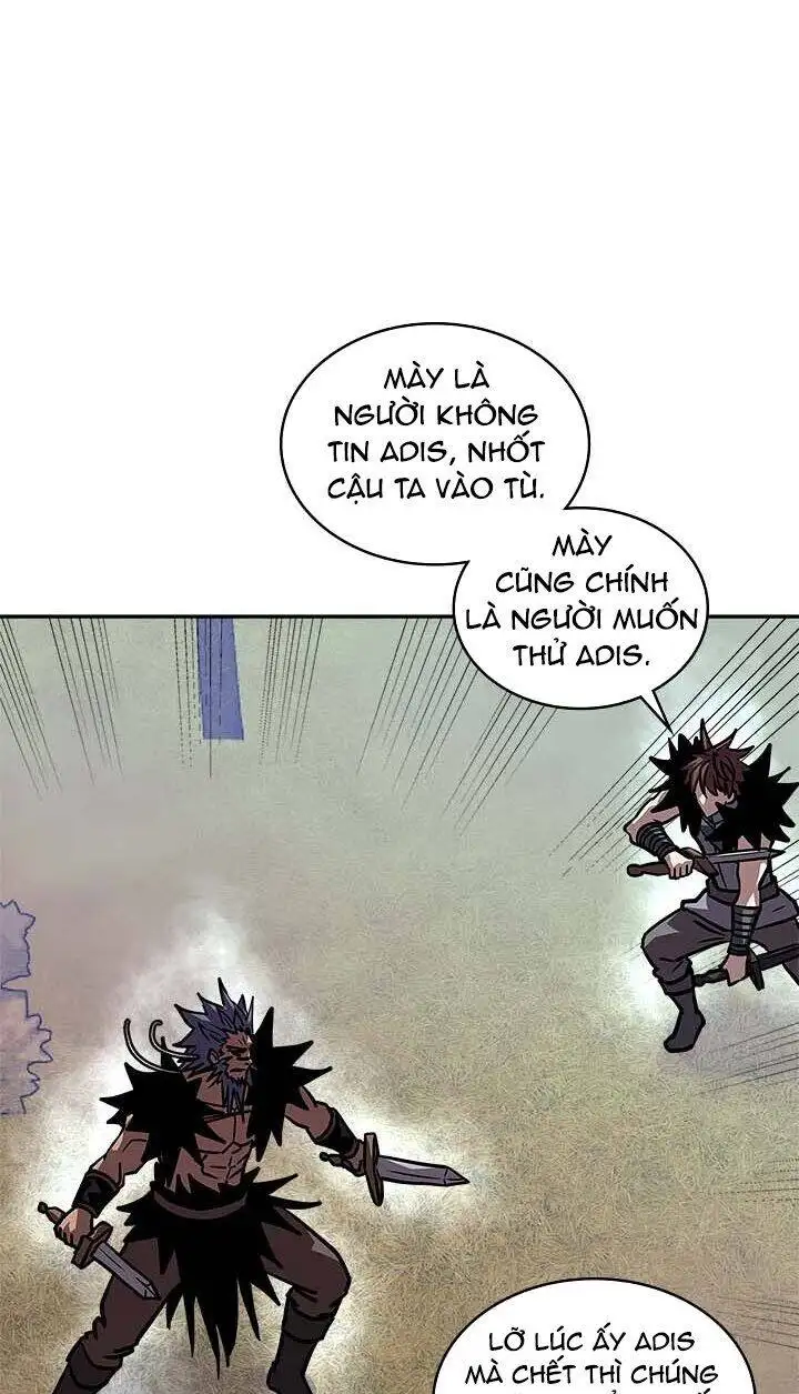 Truyện Tranh Chiến Binh Từ Thế Giới Khác - Otherworld Warrior trang 6