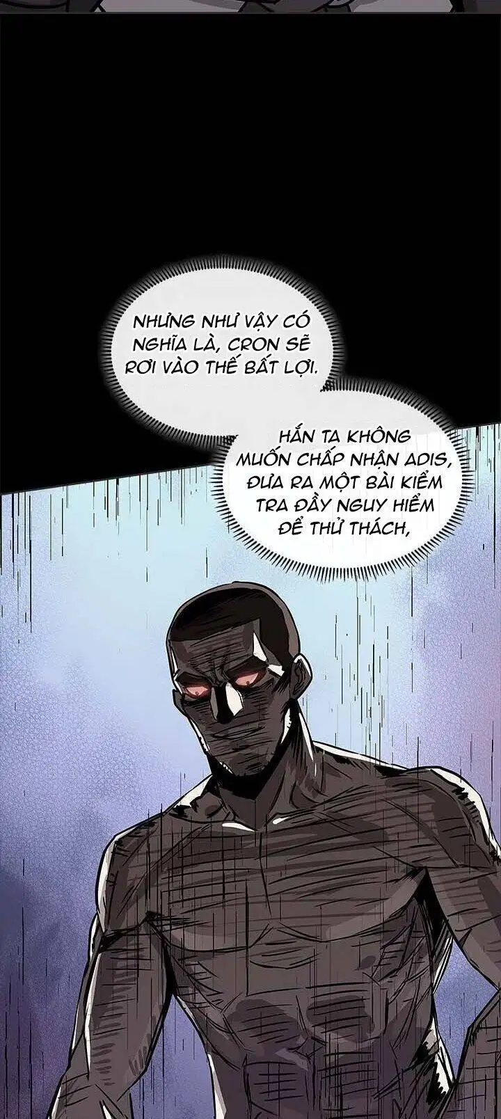 Truyện Tranh Chiến Binh Từ Thế Giới Khác - Otherworld Warrior trang 6