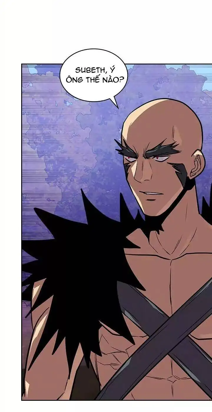 Truyện Tranh Chiến Binh Từ Thế Giới Khác - Otherworld Warrior trang 6