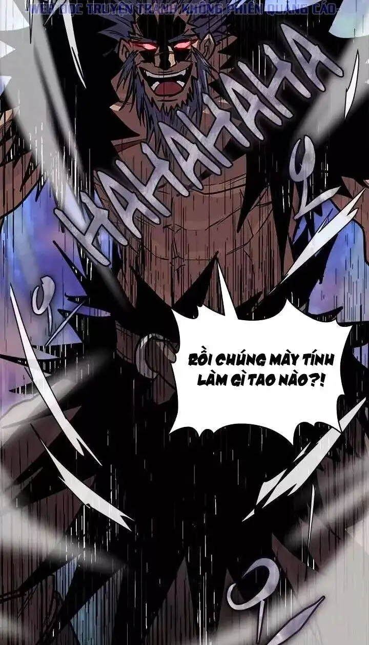 Truyện Tranh Chiến Binh Từ Thế Giới Khác - Otherworld Warrior trang 6