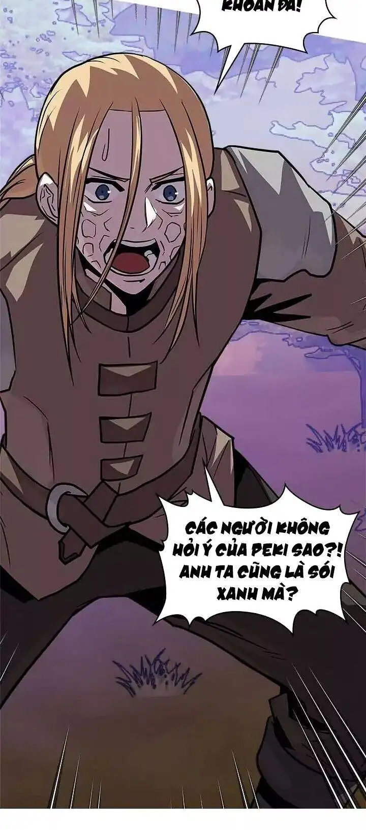 Truyện Tranh Chiến Binh Từ Thế Giới Khác - Otherworld Warrior trang 6