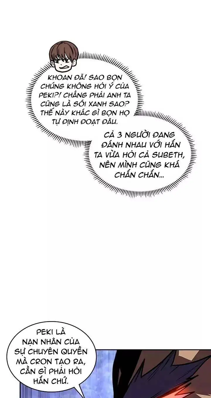 Truyện Tranh Chiến Binh Từ Thế Giới Khác - Otherworld Warrior trang 6