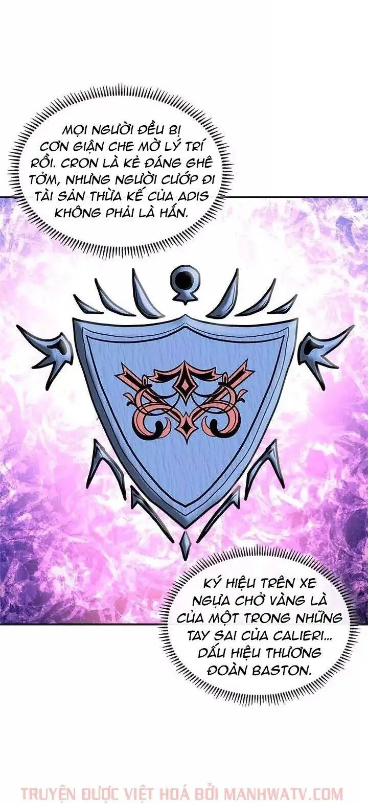 Truyện Tranh Chiến Binh Từ Thế Giới Khác - Otherworld Warrior trang 6