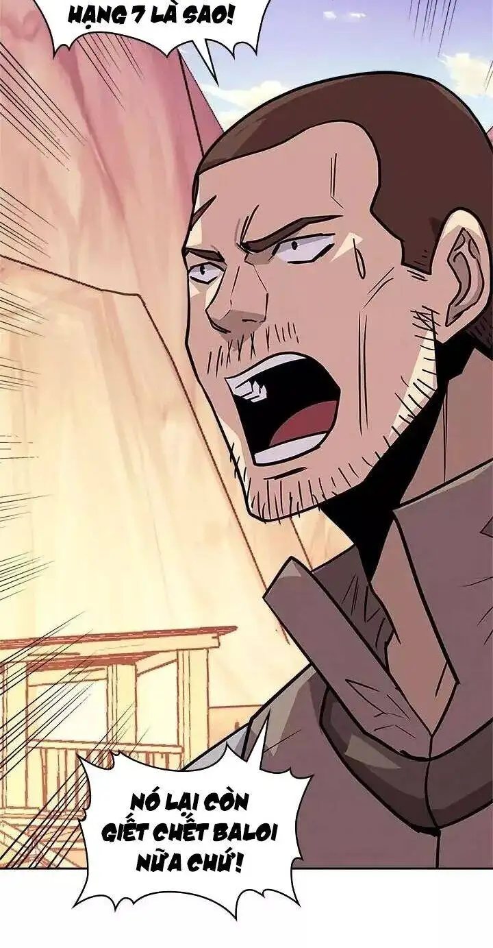 Truyện Tranh Chiến Binh Từ Thế Giới Khác - Otherworld Warrior trang 6