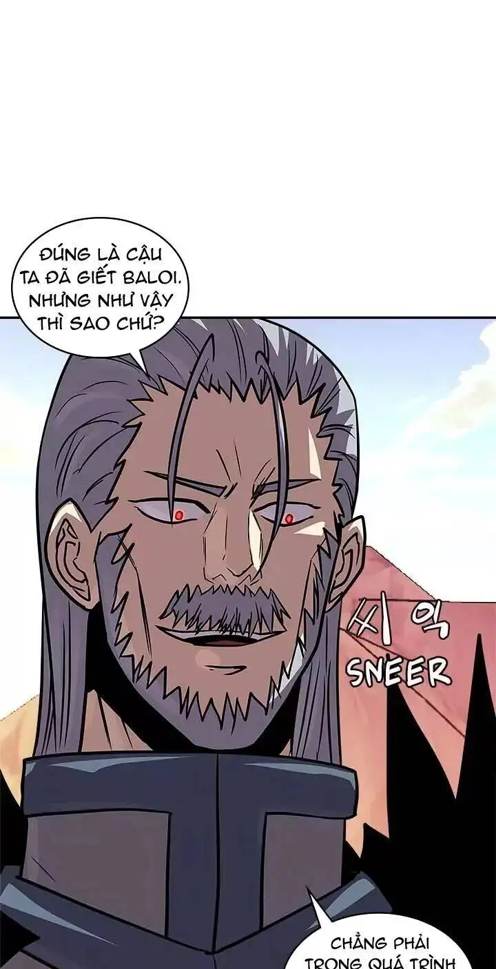 Truyện Tranh Chiến Binh Từ Thế Giới Khác - Otherworld Warrior trang 6