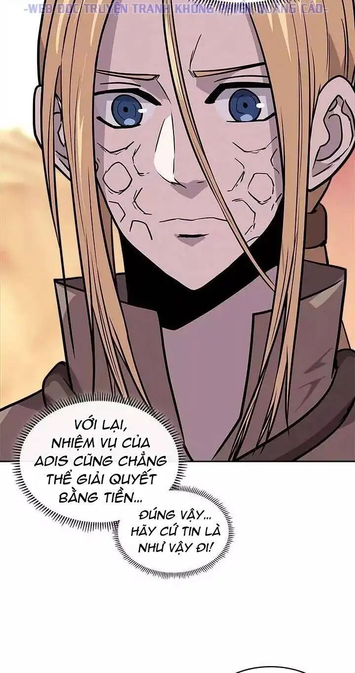 Truyện Tranh Chiến Binh Từ Thế Giới Khác - Otherworld Warrior trang 6