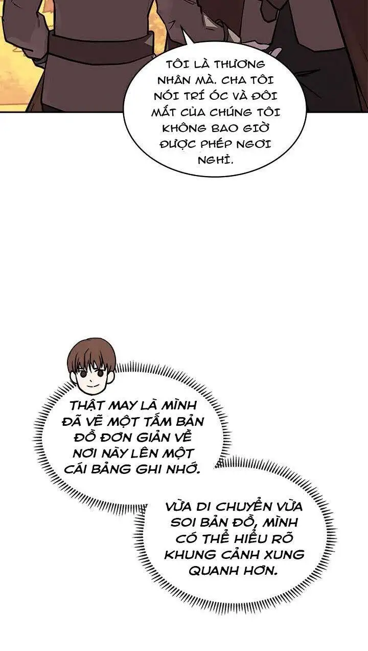 Truyện Tranh Chiến Binh Từ Thế Giới Khác - Otherworld Warrior trang 6