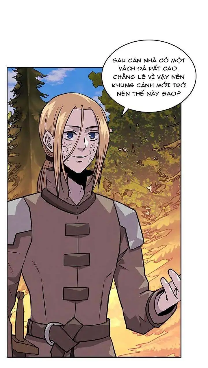 Truyện Tranh Chiến Binh Từ Thế Giới Khác - Otherworld Warrior trang 6