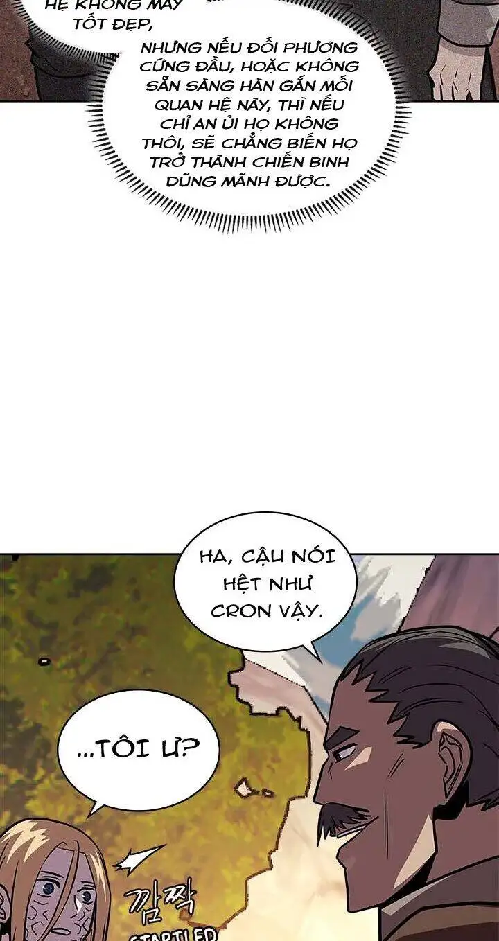 Truyện Tranh Chiến Binh Từ Thế Giới Khác - Otherworld Warrior trang 6