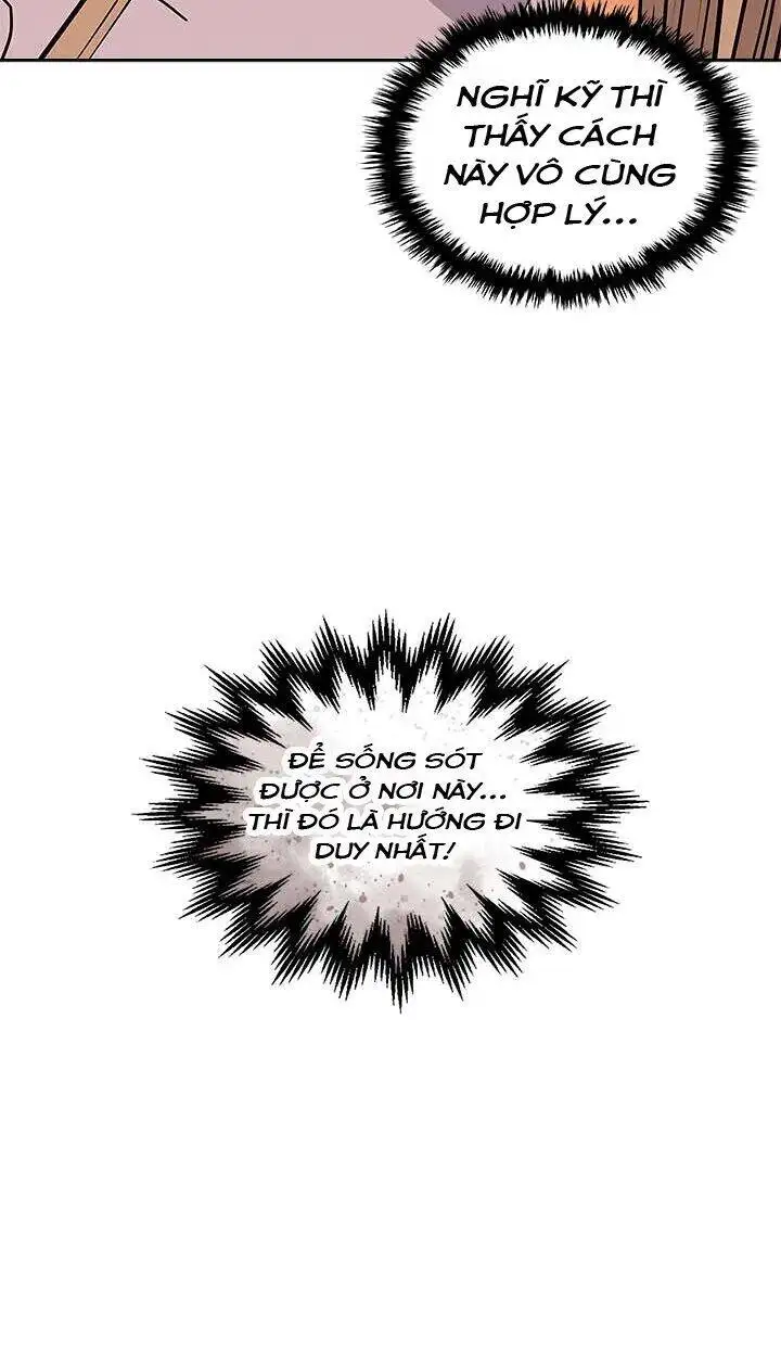 Truyện Tranh Chiến Binh Từ Thế Giới Khác - Otherworld Warrior trang 6