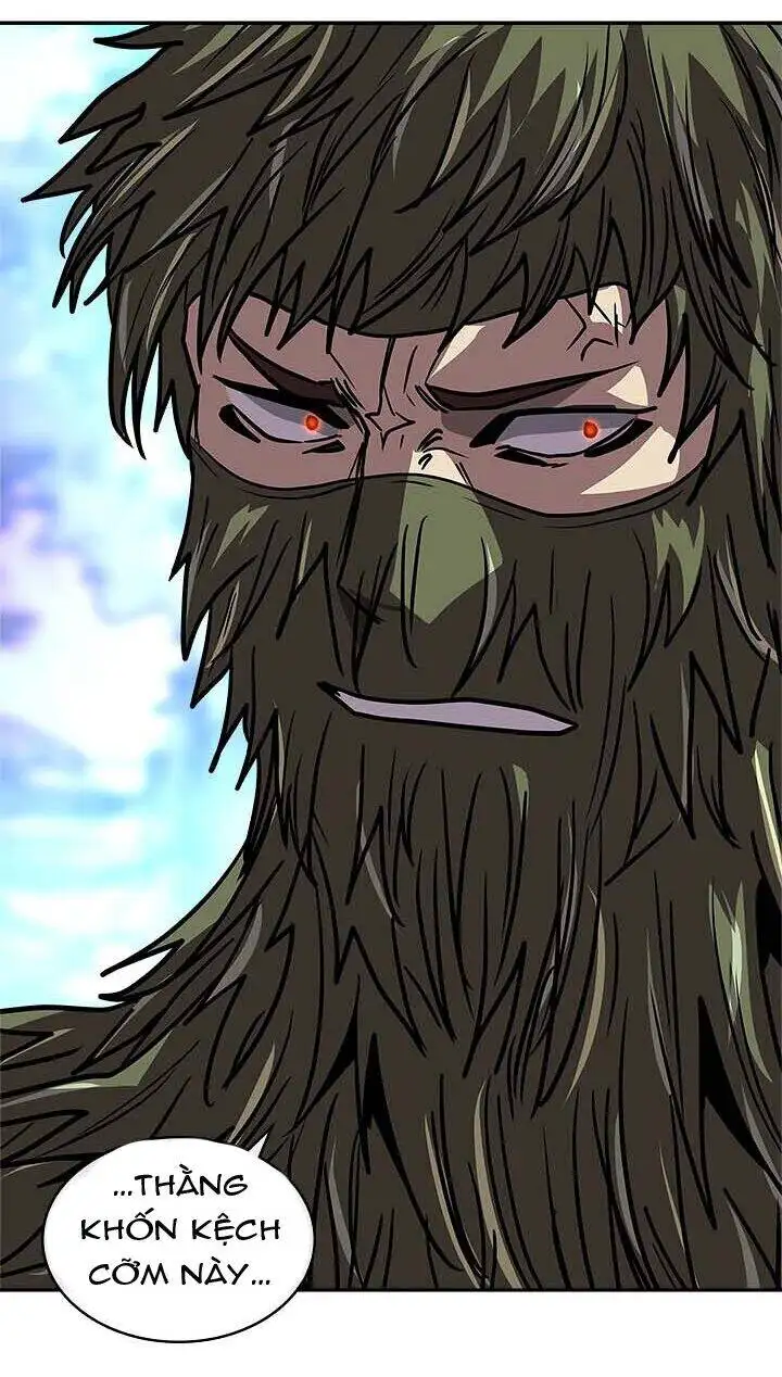 Truyện Tranh Chiến Binh Từ Thế Giới Khác - Otherworld Warrior trang 6