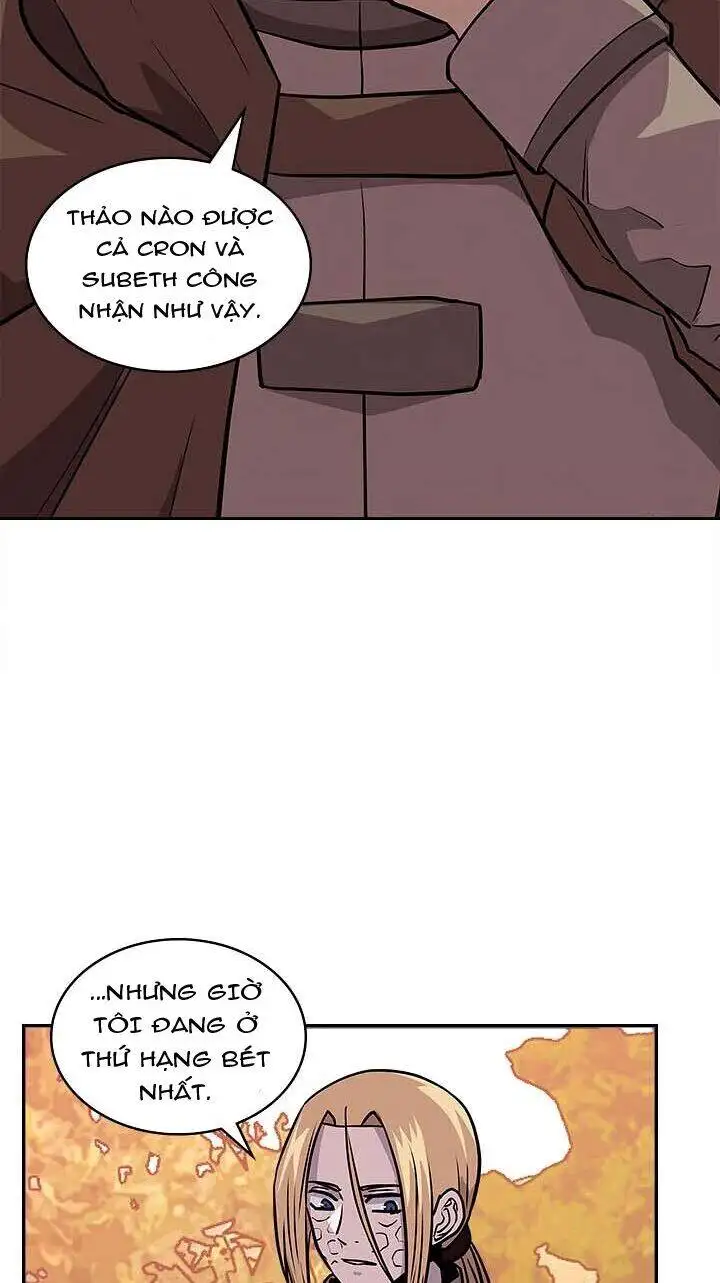 Truyện Tranh Chiến Binh Từ Thế Giới Khác - Otherworld Warrior trang 6