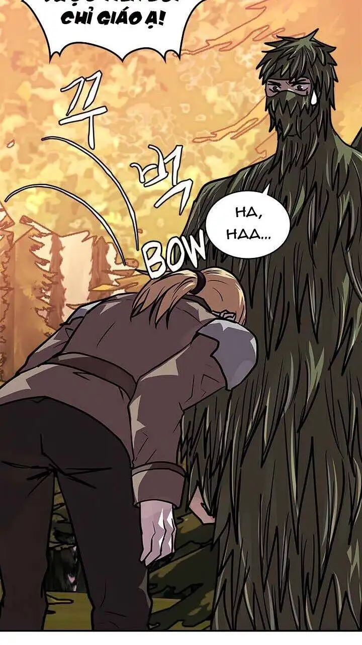 Truyện Tranh Chiến Binh Từ Thế Giới Khác - Otherworld Warrior trang 6