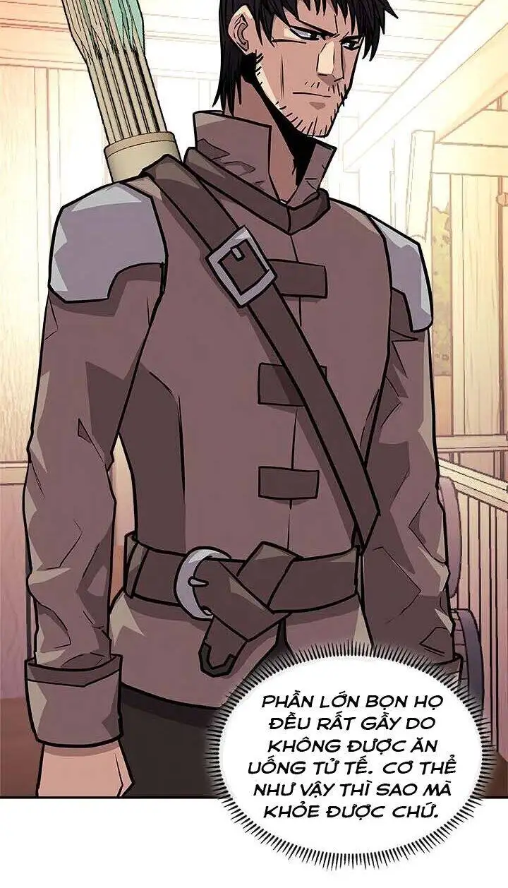 Truyện Tranh Chiến Binh Từ Thế Giới Khác - Otherworld Warrior trang 6