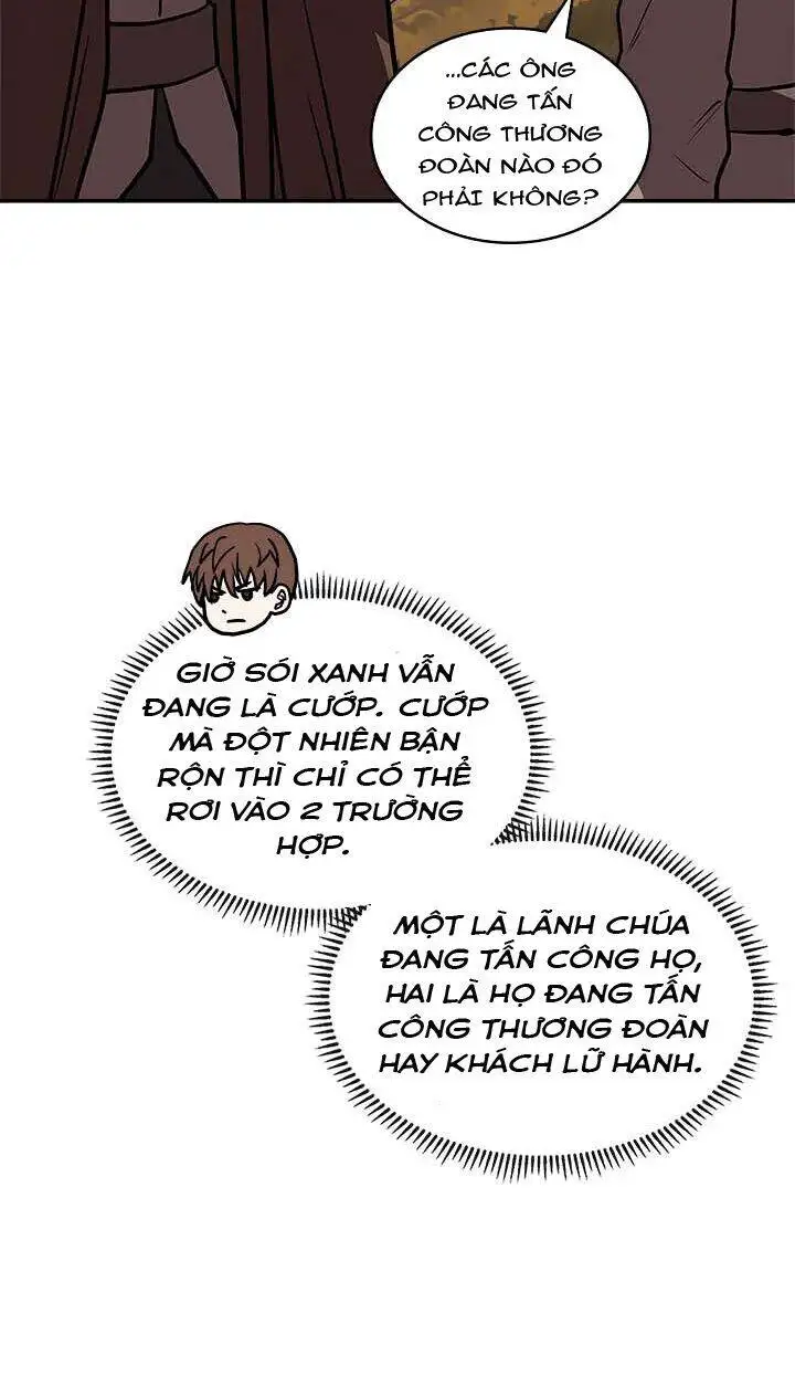 Truyện Tranh Chiến Binh Từ Thế Giới Khác - Otherworld Warrior trang 6